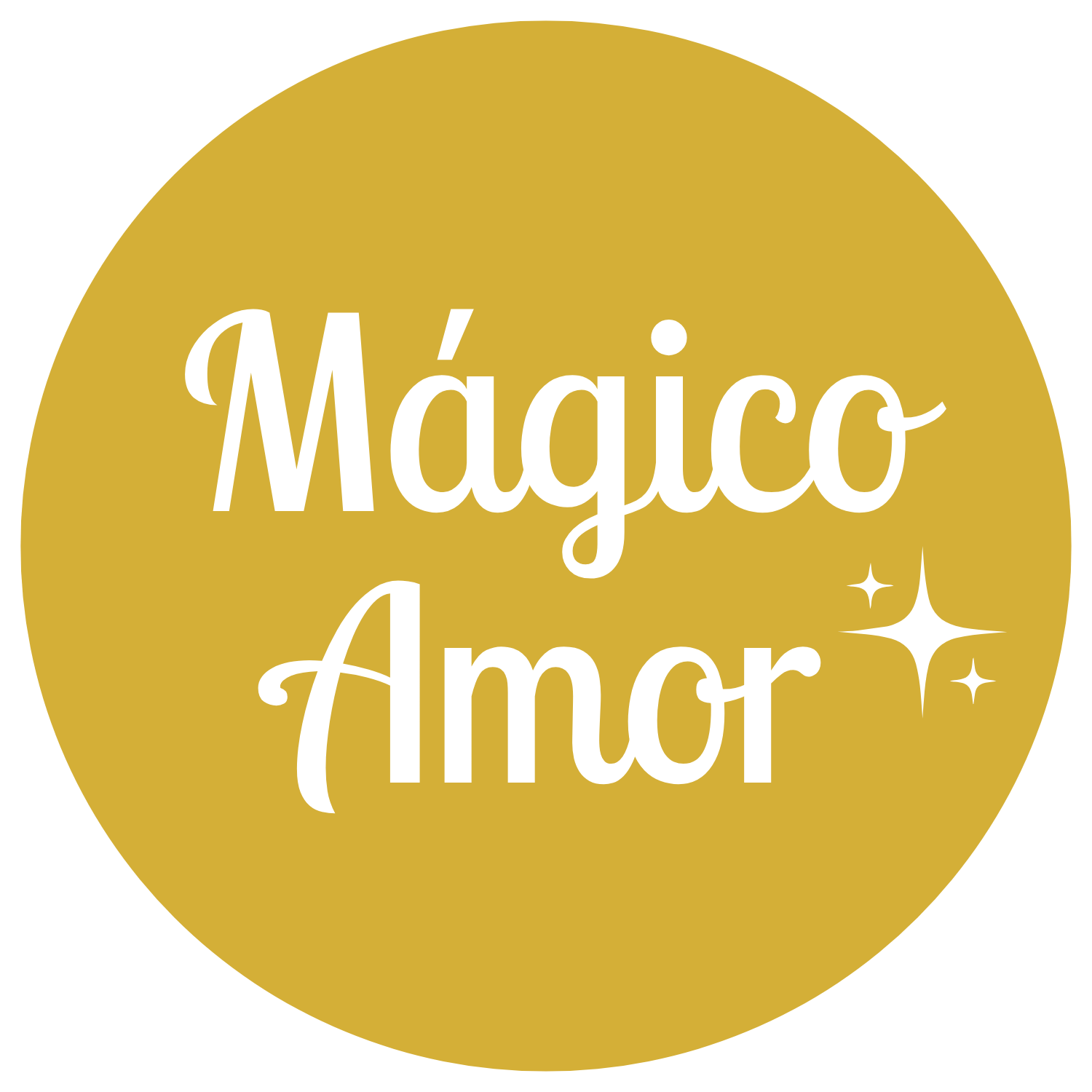 Mágico Amor